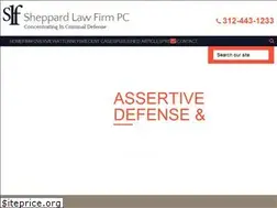 Sites similar to thesheppardlawfirm.com