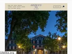 Sites similar to thesherwoodinn.com