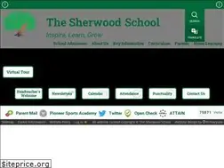 Sites similar to thesherwoodschool.co.uk