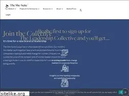 Sites similar to theshesuitecommunity.com