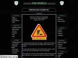 Sites similar to theshield.fr