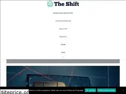 Sites similar to theshift.info