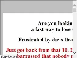 Sites similar to theshiftdiet.com