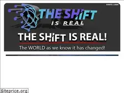 Sites similar to theshiftisreal.com