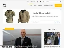 Sites similar to theshiftnews.com