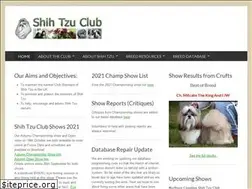 Sites similar to theshihtzuclub.co.uk