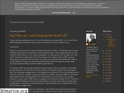 Sites similar to theshillito.blogspot.com