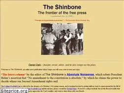 Sites similar to theshinbone.com