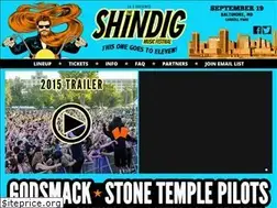 Sites similar to theshindigbaltimore.com