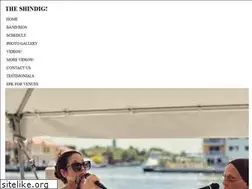 Sites similar to theshindigband.com