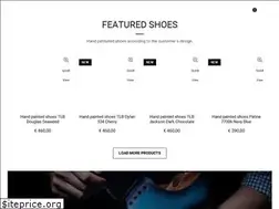 Sites similar to theshine.shoes