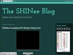Sites similar to theshineeeblog.blogspot.com