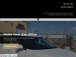 Sites similar to theshinefactory.ca