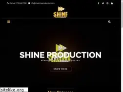 Sites similar to theshineproduction.com