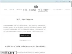 Sites similar to theshineproject.com