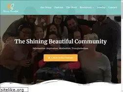 Sites similar to theshiningbeautifulseries.com