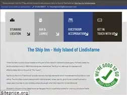 Sites similar to theshipinn-holyisland.co.uk
