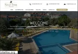 Sites similar to theshipinn.com