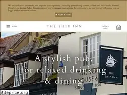 Sites similar to theshiplymington.co.uk