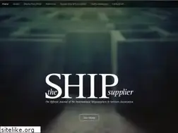 Sites similar to theshipsupplier.com
