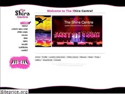 Sites similar to theshiracentre.com