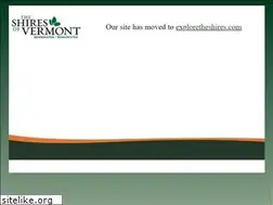Sites similar to theshiresofvermont.com