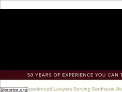 Sites similar to theshirleylawfirm.com