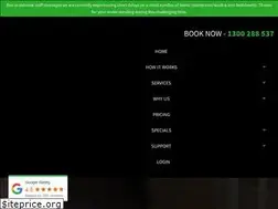 Sites similar to theshirtbutler.com.au