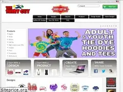 Sites similar to theshirtguystore.com