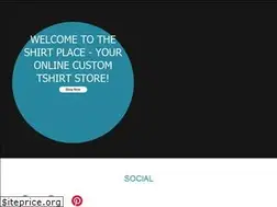 Sites similar to theshirtplace.net