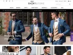 Sites similar to theshirtstore.co.uk
