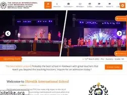 Sites similar to theshivalikinternationalhld.org