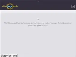 Sites similar to theshivayogashala.com