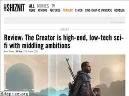 Sites similar to theshiznit.co.uk