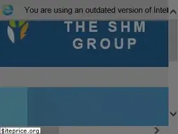 Sites similar to theshmgroup.com