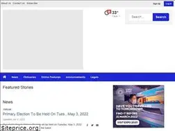 Sites similar to theshoalsnews.com