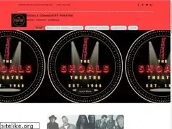 Sites similar to theshoalstheatre.org