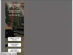 Sites similar to theshockermetalshop.com