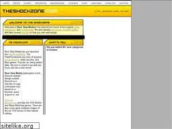 Sites similar to theshockzone.com