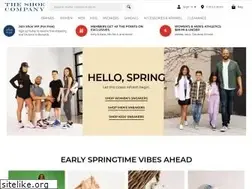 Sites similar to theshoecompany.ca