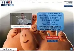 Sites similar to theshoedoctor.biz