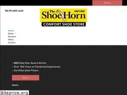 Sites similar to theshoehorninc.com