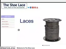 Sites similar to theshoelace.co.uk
