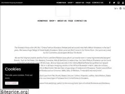 Sites similar to theshoelaceshop.com