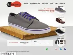 Sites similar to theshoemen.com