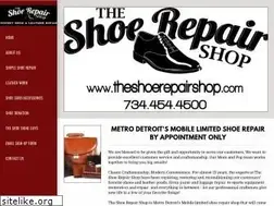 Sites similar to theshoerepairshop.com