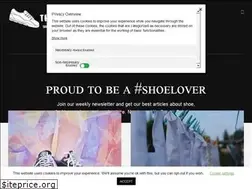Sites similar to theshoesfinder.com