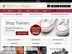 Sites similar to theshoeshack.co.uk