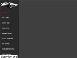 Sites similar to theshoeshineguys.com