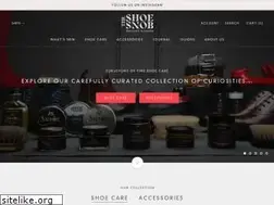 Sites similar to theshoesnob.com